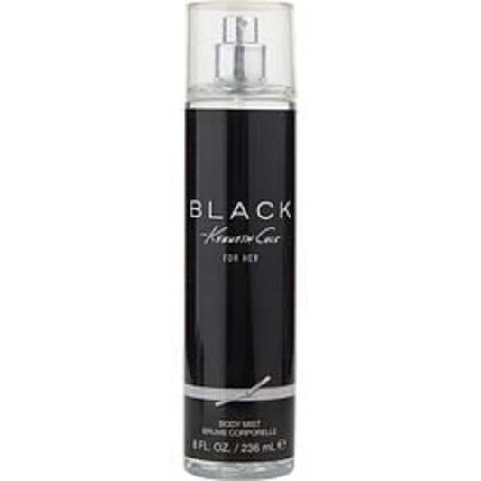 KENNETH COLE BLACK by Kenneth Cole BODY MIST 8 OZ For Women