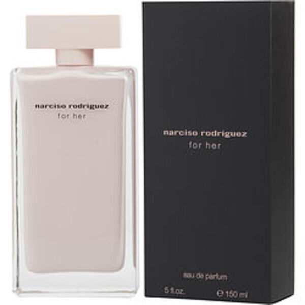 NARCISO RODRIGUEZ by Narciso Rodriguez EAU DE PARFUM SPRAY 5 OZ For Women