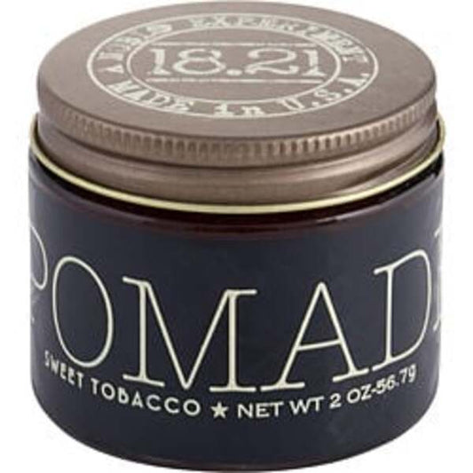 18.21 MAN MADE by 18.21 Man Made POMADE 2 OZ For Men