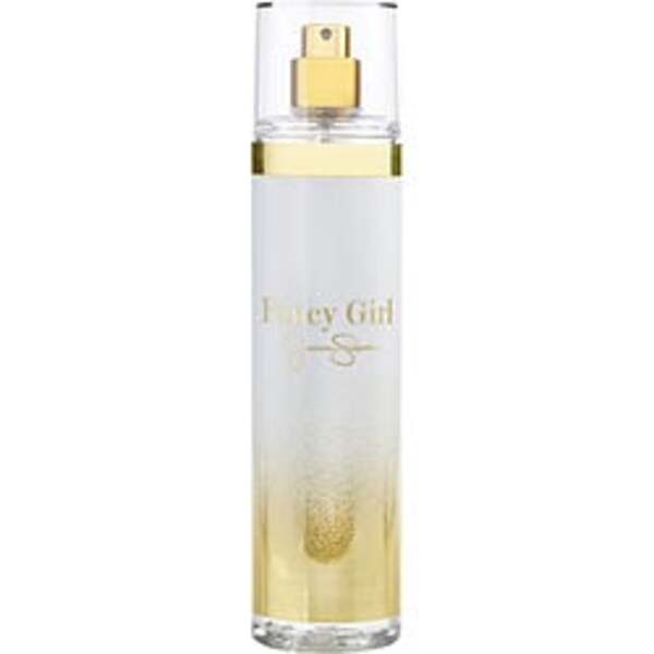 FANCY GIRL by Jessica Simpson BODY MIST 8 OZ For Women