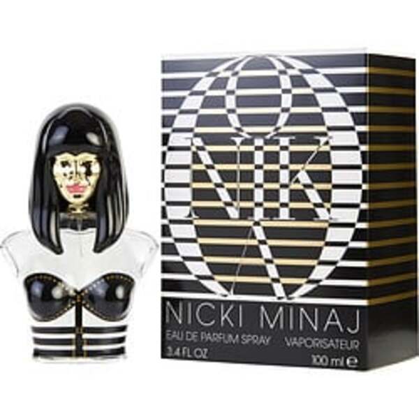 NICKI MINAJ ONIKA by Nicki Minaj EAU DE PARFUM SPRAY 3.4 OZ For Women