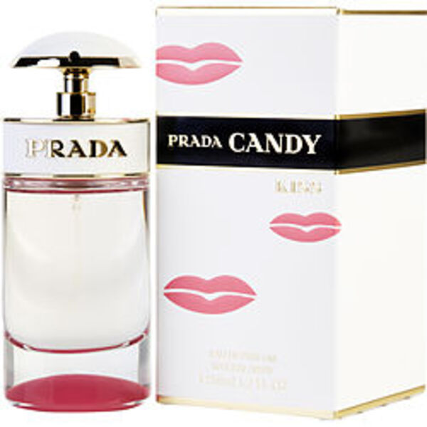 PRADA CANDY KISS by Prada EAU DE PARFUM SPRAY 1.7 OZ For Women