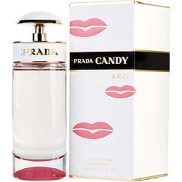 PRADA CANDY KISS by Prada EAU DE PARFUM SPRAY 2.7 OZ For Women