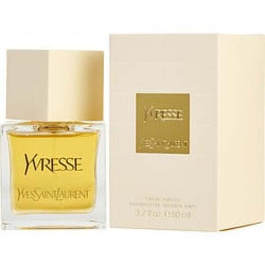 YVRESSE by Yves Saint Laurent EDT SPRAY 2.7 OZ ( LA COLLECTION EDITION) For Women