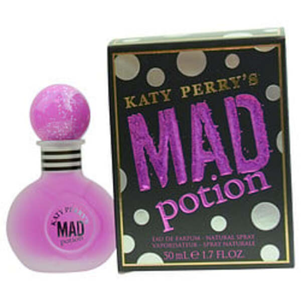 MAD POTION by Katy Perry EAU DE PARFUM SPRAY 1.7 OZ For Women