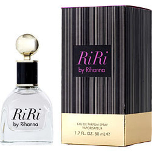 RIHANNA RIRI by Rihanna EAU DE PARFUM SPRAY 1.7 OZ For Women