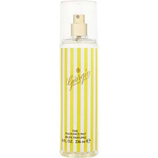 GIORGIO by Giorgio Beverly Hills FRAGRANCE MIST 8 OZ For Women