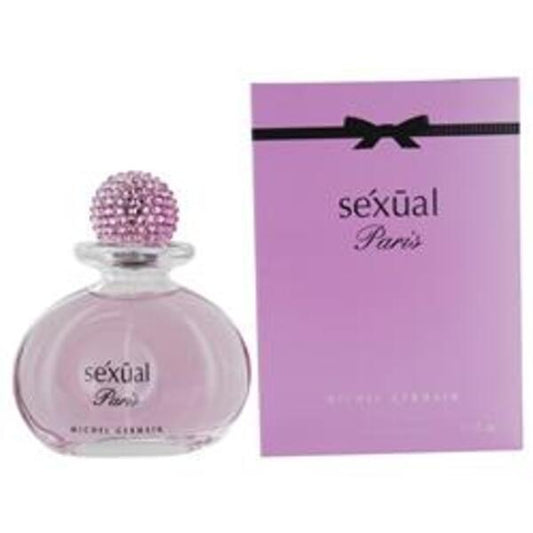 SEXUAL PARIS by Michel Germain EAU DE PARFUM SPRAY 4.2 OZ For Women