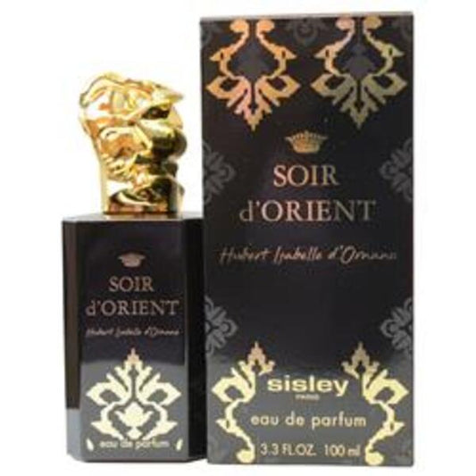 SOIR D'ORIENT by Sisley EAU DE PARFUM SPRAY 3.3 OZ For Women