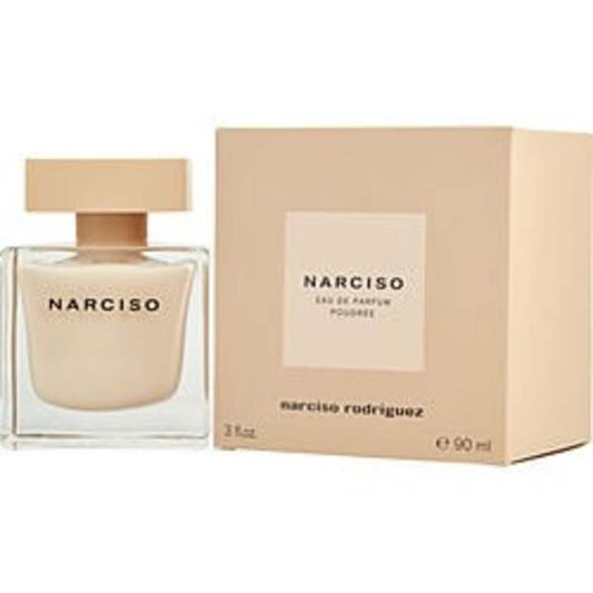 NARCISO RODRIGUEZ NARCISO POUDREE by Narciso Rodriguez EAU DE PARFUM SPRAY 3 OZ For Women