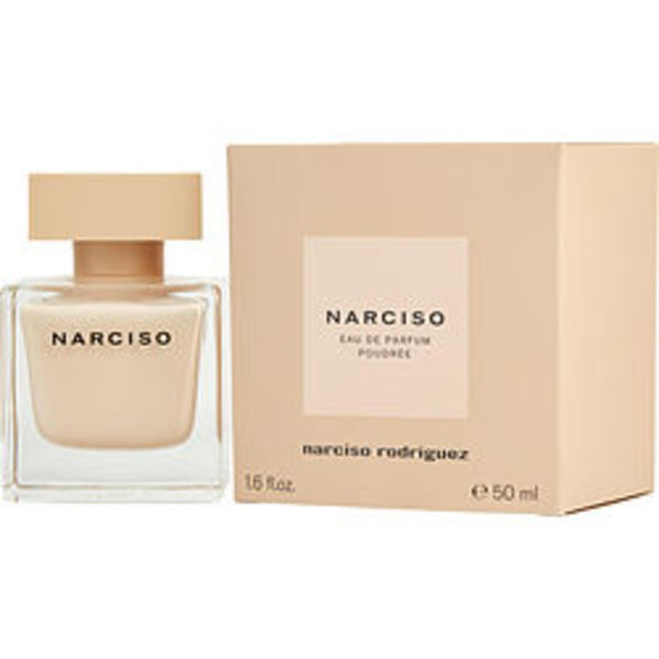 NARCISO RODRIGUEZ NARCISO POUDREE by Narciso Rodriguez EAU DE PARFUM SPRAY 1.6 OZ For Women