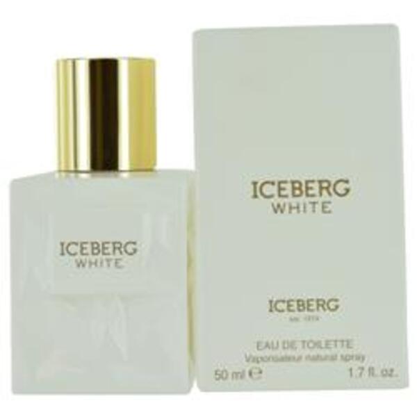 ICEBERG WHITE by Iceberg EDT SPRAY 1.7 OZ For Women