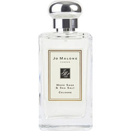 JO MALONE WOOD SAGE & SEA SALT by Jo Malone COLOGNE SPRAY 3.4 OZ (UNBOXED) For Women