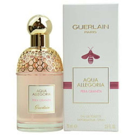 AQUA ALLEGORIA PERA GRANITA by Guerlain EDT SPRAY 2.5 OZ For Women