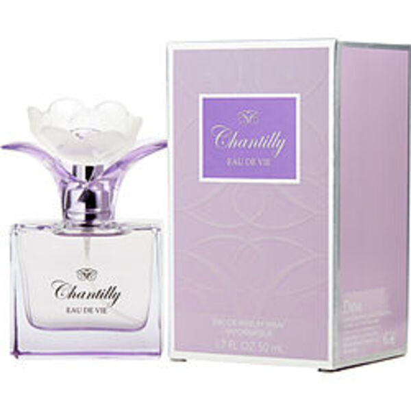 CHANTILLY EAU DE VIE by Dana EAU DE PARFUM SPRAY 1.7 OZ For Women