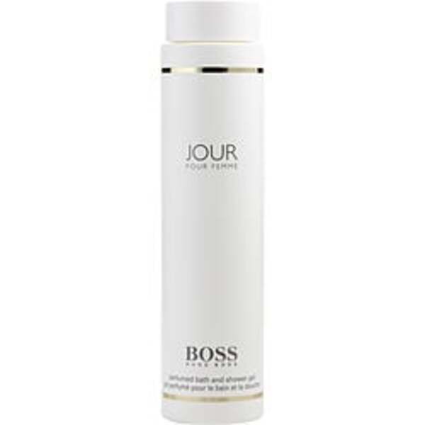 BOSS JOUR POUR FEMME by Hugo Boss SHOWER GEL 6.7 OZ For Women