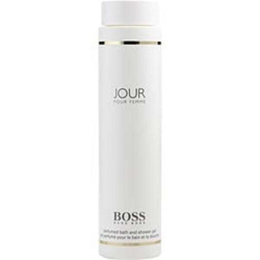 BOSS JOUR POUR FEMME by Hugo Boss SHOWER GEL 6.7 OZ For Women