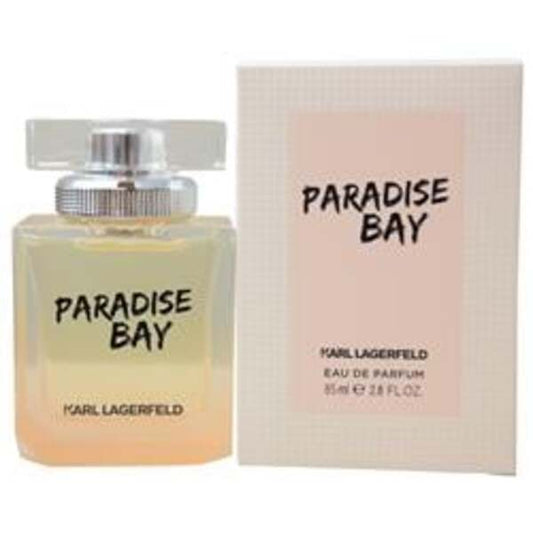 KARL LAGERFELD PARADISE BAY by Karl Lagerfeld EAU DE PARFUM SPRAY 2.8 OZ For Women