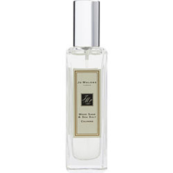 JO MALONE WOOD SAGE & SEA SALT by Jo Malone COLOGNE SPRAY 1 OZ (UNBOXED) For Women