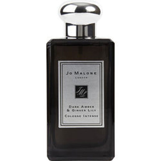 JO MALONE DARK AMBER & GINGER LILY by Jo Malone COLOGNE INTENSE SPRAY 3.4 OZ (UNBOXED) For Women