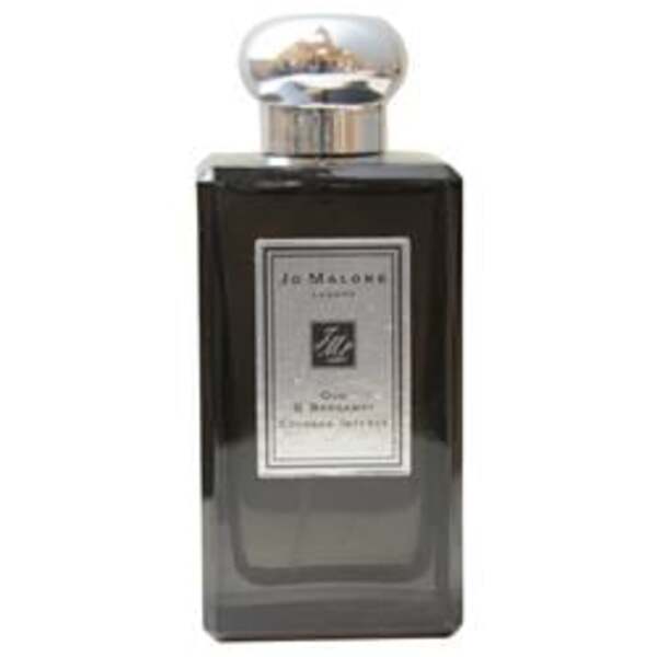 JO MALONE OUD & BERGAMOT by Jo Malone COLOGNE INTENSE SPRAY 3.4 OZ (UNBOXED) For Women