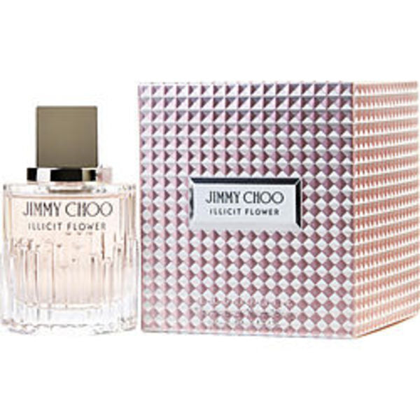 JIMMY CHOO ILLICIT FLOWER by Jimmy Choo EDT SPRAY 2 OZ For Women