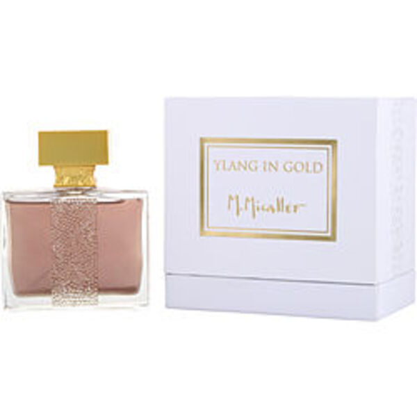 M. MICALLEF YLANG IN GOLD by Parfums M Micallef EAU DE PARFUM SPRAY 3.3 OZ For Women