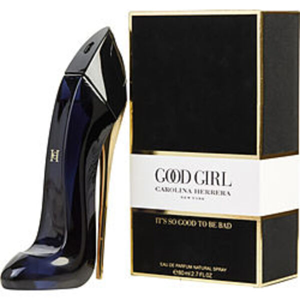 CH GOOD GIRL by Carolina Herrera EAU DE PARFUM SPRAY 2.7 OZ For Women