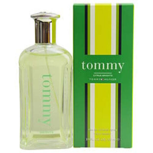 TOMMY CITRUS BRIGHTS by Tommy Hilfiger EDT SPRAY 3.4 OZ For Men