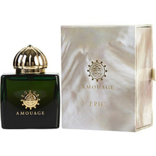 AMOUAGE EPIC by Amouage EAU DE PARFUM SPRAY 1.7 OZ For Women