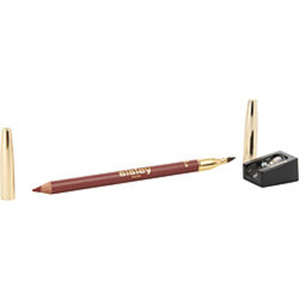 Sisley by Sisley Phyto Levres Perfect Lipliner with Lip Brush and Sharpener - #10 Auburn --1.2g/0.04oz For Women