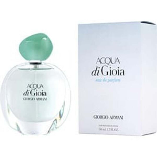 ACQUA DI GIOIA by Giorgio Armani EAU DE PARFUM SPRAY 1.7 OZ (NEW PACKAGING) For Women