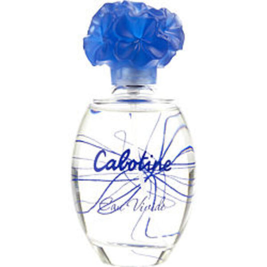 CABOTINE EAU VIVIDE by Parfums Gres EDT SPRAY 3.4 OZ For Women