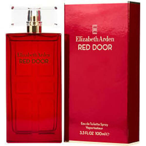 RED DOOR by Elizabeth Arden EDT SPRAY 3.3 OZ For Women