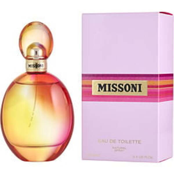 MISSONI by Missoni EDT SPRAY 3.4 OZ For Women