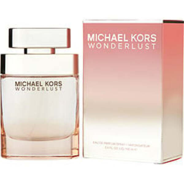 MICHAEL KORS WONDERLUST by Michael Kors EAU DE PARFUM SPRAY 3.4 OZ For Women