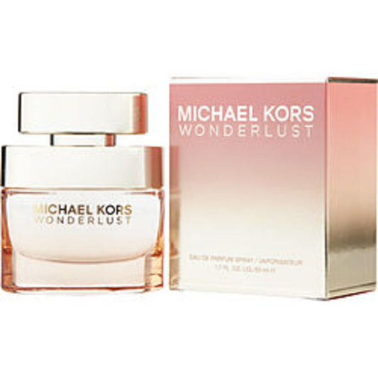 MICHAEL KORS WONDERLUST by Michael Kors EAU DE PARFUM SPRAY 1.7 OZ For Women