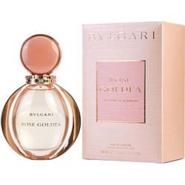 BVLGARI ROSE GOLDEA by Bvlgari EAU DE PARFUM SPRAY 3 OZ For Women