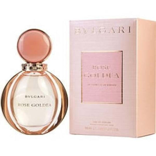 BVLGARI ROSE GOLDEA by Bvlgari EAU DE PARFUM SPRAY 3 OZ For Women