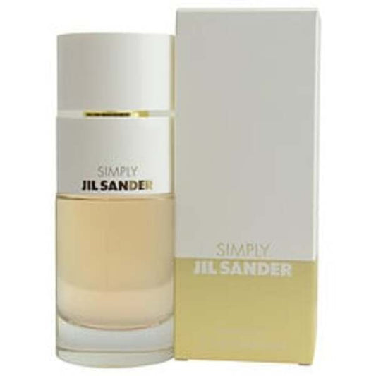 JIL SANDER SIMPLY by Jil Sander EDT SPRAY 2.7 OZ For Women