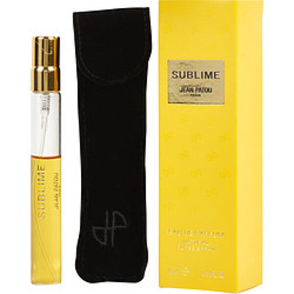 SUBLIME by Jean Patou EAU DE PARFUM SPRAY 0.33 OZ MINI For Women