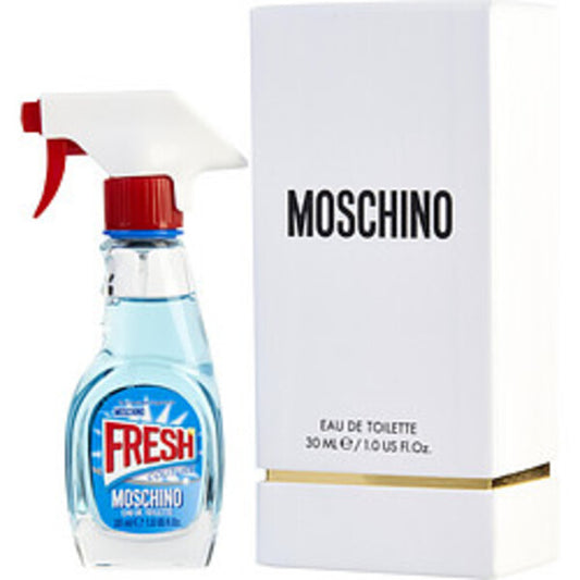 MOSCHINO FRESH COUTURE by Moschino EDT SPRAY 1 OZ For Women