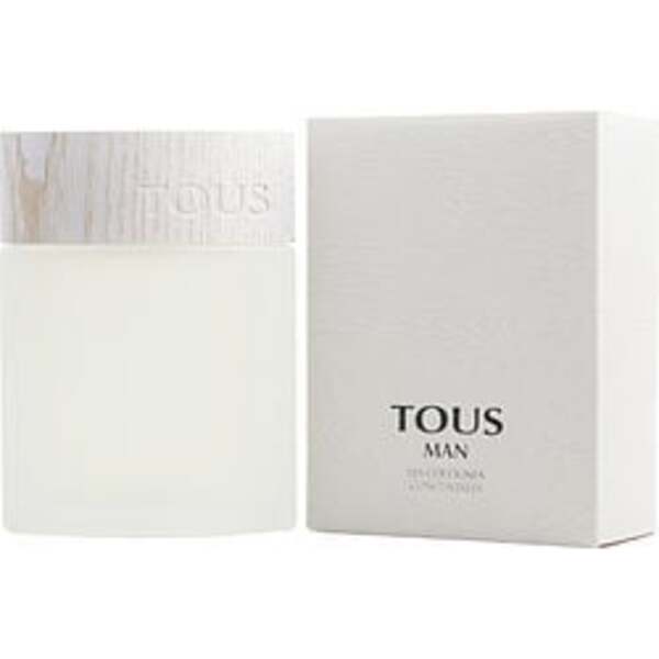 TOUS MAN LES COLOGNES by Tous CONCENTRATE EDT SPRAY 3.4 OZ For Men