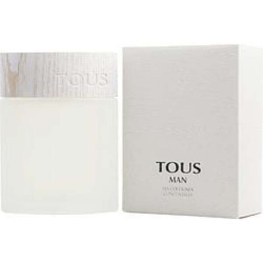 TOUS MAN LES COLOGNES by Tous CONCENTRATE EDT SPRAY 3.4 OZ For Men