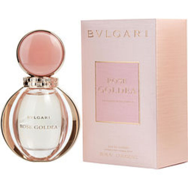 BVLGARI ROSE GOLDEA by Bvlgari EAU DE PARFUM SPRAY 1.7 OZ For Women