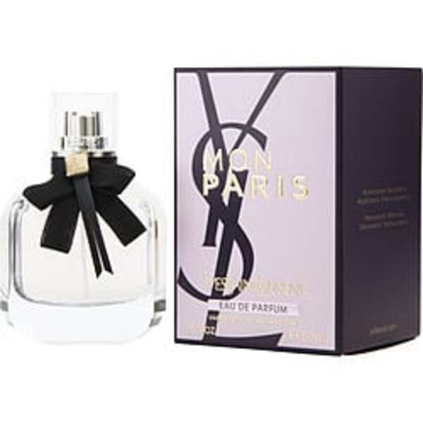 MON PARIS YSL by Yves Saint Laurent EAU DE PARFUM SPRAY 1.6 OZ For Women