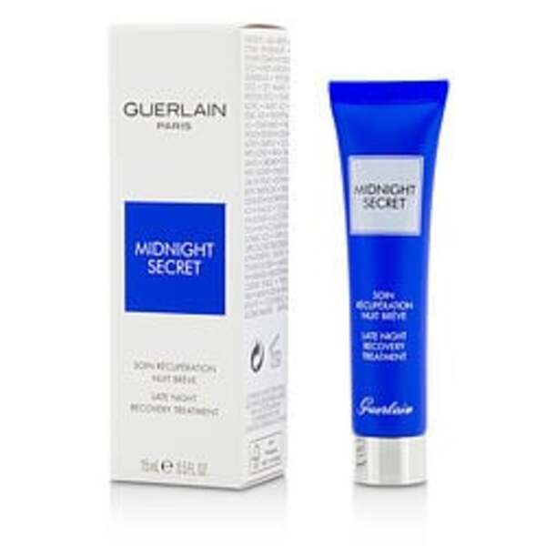 GUERLAIN by Guerlain Midnight Secret Late Night Recovery Treatment  --15ml/0.5oz For Women