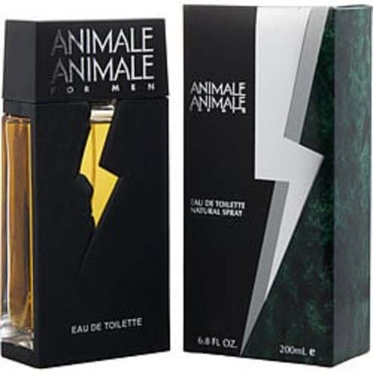 ANIMALE ANIMALE by Animale Parfums EDT SPRAY 6.8 OZ For Men