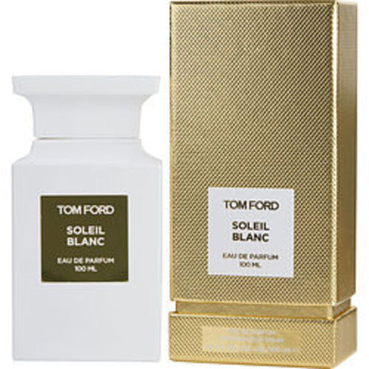 TOM FORD SOLEIL BLANC by Tom Ford EAU DE PARFUM SPRAY 3.4 OZ For Anyone