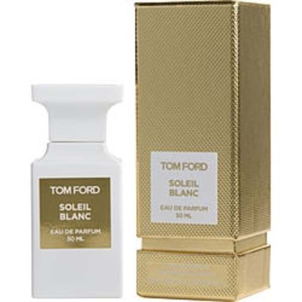 TOM FORD SOLEIL BLANC by Tom Ford EAU DE PARFUM SPRAY 1.7 OZ For Anyone